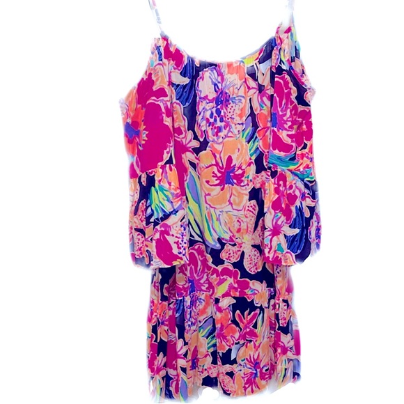 🌸🌸SOLD🌸🌸. Lilly Pulitzer • Alanna Dress • M - Picture 6 of 15